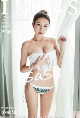 [IMiss siri] 2018.06.05 VOL.251 Wang Moer SaSa foto seksi[37P]
