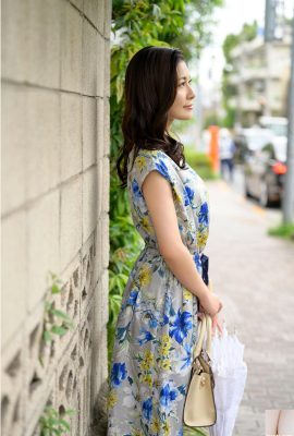 Honoka Yonekura – ~ perempuan simpanan Kobe ~ Nikmati “tarikh dewasa” dengan isteri yang cantik ~ (98P