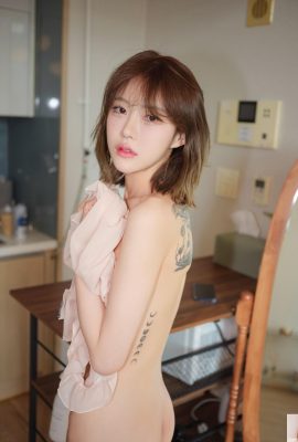 [Romi] Mata gadis cantik Korea yang menangis dan mata yang tidak bersalah itu menarik (33P)