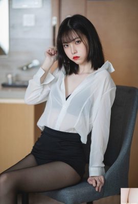 Baju putih Xu Lan(38P)