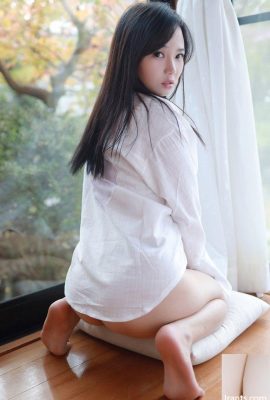 Gadis comel berpayudara besar Xu Weiwei mempunyai susuk tubuh yang luar biasa dan mata yang menggoda (39P)