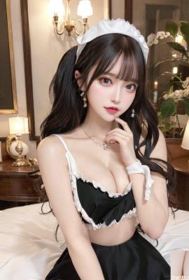 Model AI yang realistik 5