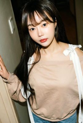 [koleksi internet]Gadis Kebajikan Su Li “Permainan Bilik Adik Kecil” (76P)