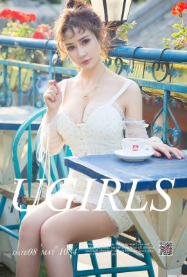 [Ugirls]Album Love Beauty 2018.05.08 No.1084 Su Keke Petang Sunshine [35P]