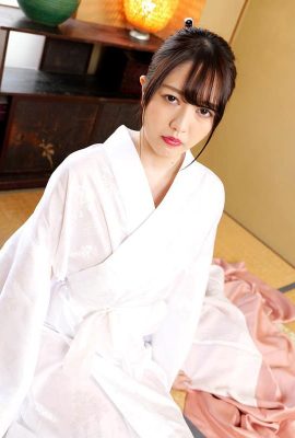 (Asuka Motomiya) Kecantikan creampie dalam pakaian Jepun (20P)