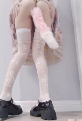 Eksklusif VIP “Lolita Note Socks” gadis kebajikan cuteli[109P]