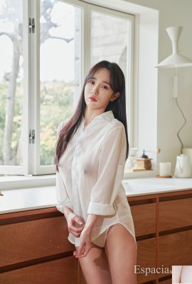 [YUNHA] “Pinggang sempurna seksi + susu salji maut” netizen lapar hanya melihatnya (41P)