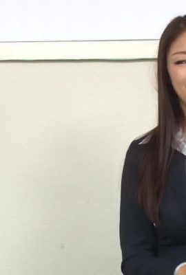 Kisah seksi di sebalik tabir calon parlimen yang sangat cantik – Reiko Kobayakawa (115P)