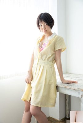 Menyentuh hati, saya melihat kecantikan berwajah kanak-kanak AV yang berani menunjukkan tubuh lembutnya – Shinomiya Yuki (60P)