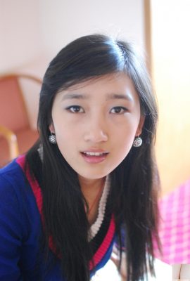 [網路圖輯]Foto amatur gadis sekolah comel Dong Xiumei (139P)