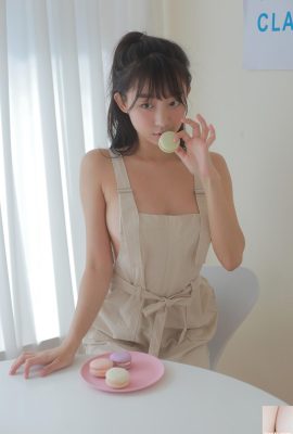 [Eunji Pyo] Wajah manis dan figura jahat membuatkan orang mengimpikannya (36P)