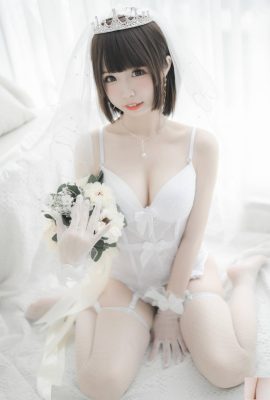 [koleksi internet]Eksklusif VIP “Perkahwinan Bunga” Gadis Kebajikan Shiwanzhenzhivolt[46P]