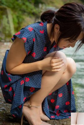Gambar menggoda seorang wanita muda yang lembut, anggun, tembam dan geram – Reiko Nagaoka (44P)