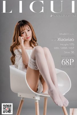 [Ligui] 20170920 Model Kecantikan Internet Xiaoxiao [69P]