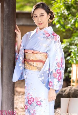 Seks hospitaliti dengan kecantikan kimono terbaik Nonoka Tominaga (11P