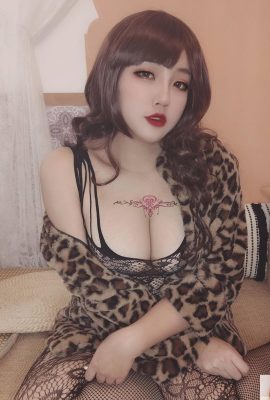 [koleksi internet]Gadis kebajikan itu adalah eksklusif VIP “Wild Beauty” Fei Nuoya[71P]