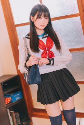 Shimo Shimotsuki – Baju Renang X Sailor (23P)