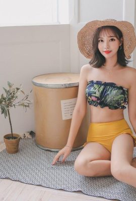 Model Korea Yeon Ji-eun baju renang maybebeach 5 (100P)