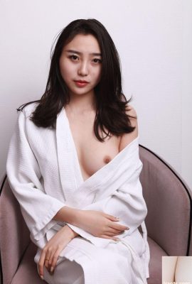 Gambar kecantikan tubuh manusia model Cina Zhiyu + Yangliu (55P)
