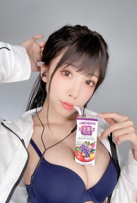(Koleksi dalam talian) Eksklusif VIP “Youth Selfie” Shui Miao aqua gadis kebajikan (42P)