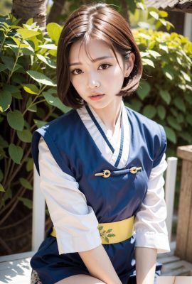 AI生成~AI FOR YOU AFY-Kecomelan kostum Oriental