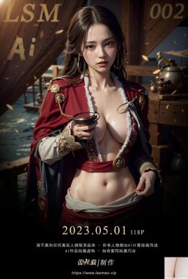 AIG_No.002_Pirate Perempuan “Teka siapa saya”