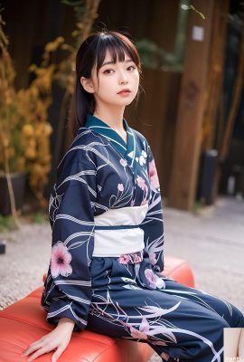 ●PIXIV● Cycllops – Kimono (Dijana AI)