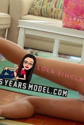 (This Years Model) 11 Jun 2023 – Lola Sinclair – Lola Sedang Panggilan(47P)