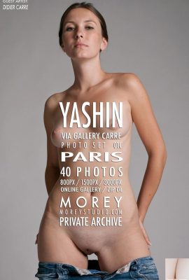 (Morey Studio) 13 Jul 2023 – Yashin 01C (40P)
