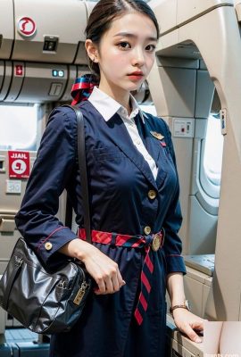 Generasi AI~AI OFUG-JALnya.  (Japan Airlines Co., Ltd.)