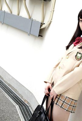 (Hemikawa Yuna) Masa lucah gadis sekolah menengah selepas sekolah (56P)