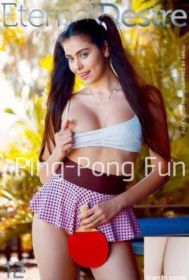 (Eternal Desire) 28 Jul 2023 – Foxy Alissa – Ping – Pong Fun (59P)