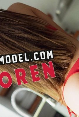 (This Years Model) 23 Jun 2023 – Jenna Loren – Sedia Untuk Dimakan (38P)
