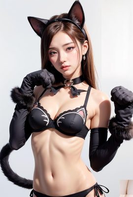 ★PATREON★ RealisticDraw – Catwoman (Dijana AI)