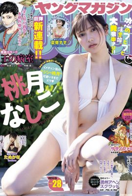 (Momotsuki Nana) Bikini Cool Summer Idol Dikeluarkan (8P)