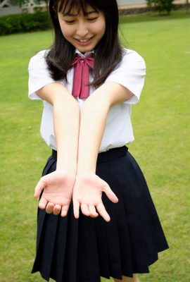 (Tsukune Takeuchi) Pakaian pelajar sekolah yang berkualiti tinggi membuatkan orang terpesona (23P)