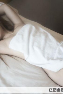 Model cantik Wang Yuchun mempamerkan payudaranya yang cantik dan seksi dan menggoda (17P)