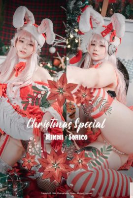(DJAWA) Istimewa Krismas 2022：Mimmi (Super Sonico) (91P)