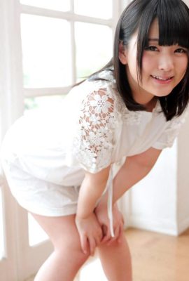 (Kimura Nai) Latihan fizikal seorang gadis muda dan comel berambut pendek (23P)