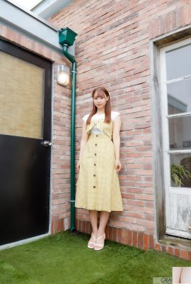 (Kiyohara Miyuki) Gadis Sakura berpayudara besar mempunyai rupa yang manis dan menawan (20P)