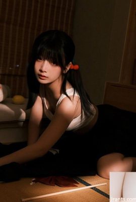 Gadis kebajikan Hoshino Qitu (36P)