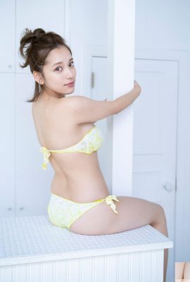(Mizumaru Sayaka) Sosok itu montok dan melengkung, panas dan boleh ditiup, sangat lembut dan lembut… (22P)