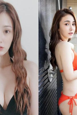 Lapan Dewi Taiwan Menyiarkan “Foto Pedas dalam Pakaian Renang” dengan Angka Slim yang Memukau (11P)