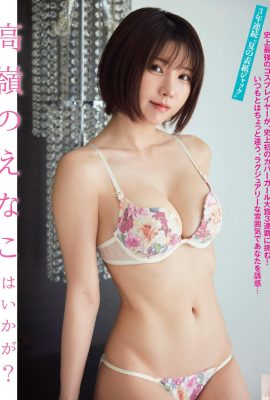 (えなこ) Coser yang sangat comel menunjukkan lekuk badan yang seksi (9P)