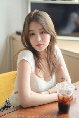 ArtGravia Model gadis Korea dengan wajah tulen dan payudara yang sangat cantik – LeeSeol (81P)