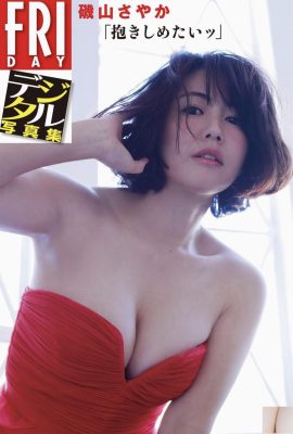 Sayaka Isoyama (Sayaka Isoyama) JUMAAT koleksi foto digital Saya mahu memeluk awak (42P)