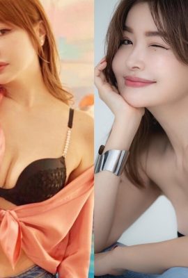 Model wanita Jepun berusia beku membocorkan susuk tubuhnya yang ganas dengan “usia yang sangat kontras” dan jaring terkejut: dia menyangka dia berusia 21 tahun!  (11P)