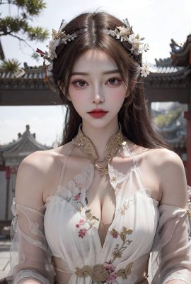 Kecantikan China