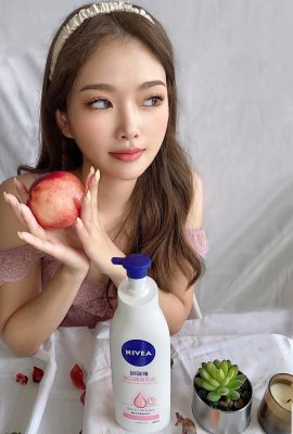 Gadis cantik manis “Lin Qing Sunny” tulen dan seksi, sungguh hebat!  (10P)