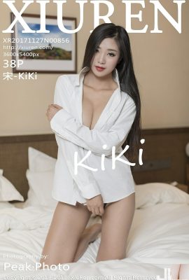 (XiuRen) 2017.11.27 No.856 Song-KiKi foto seksi (39P)